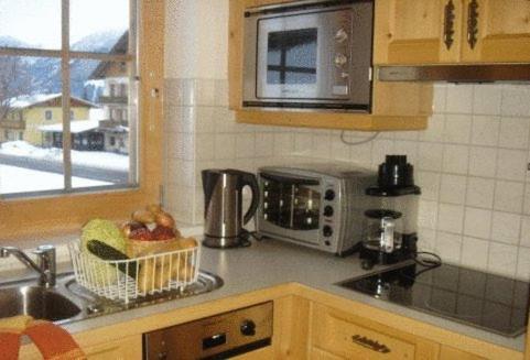 אייסלברג Ferienwohnung Suntinger מראה חיצוני תמונה